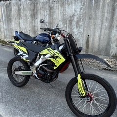 CRF250R  交換あり‼️の画像