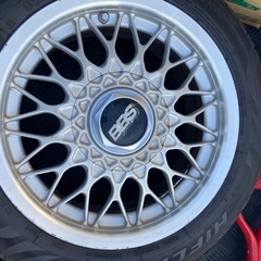 BBS ホイール 14インチ　の画像