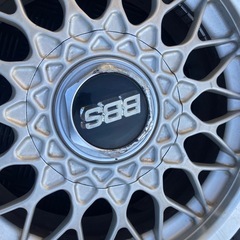 BBS ホイール 14インチ　の画像
