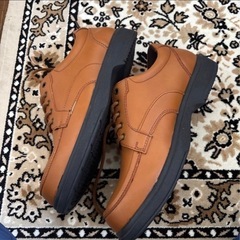 ダンロップ　靴　25.5の画像