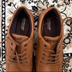 ダンロップ　靴　25.5の画像