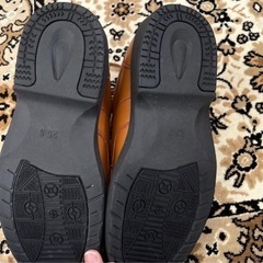 ダンロップ　靴　25.5の画像