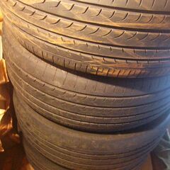 ランクル プラド ミシュラン　265/65R17  ４本の画像