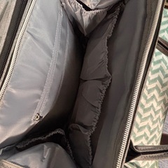 マザーズバッグ ベビーベッドリュック　新品の画像