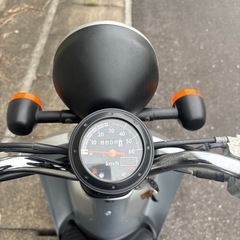 実働❗️ホンダトゥデイ❗️新品カウル❗️エンジン良好❗️の画像