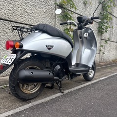 実働❗️ホンダトゥデイ❗️新品カウル❗️エンジン良好❗️の画像