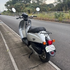 実働❗️ホンダトゥデイ❗️新品カウル❗️エンジン良好❗️の画像