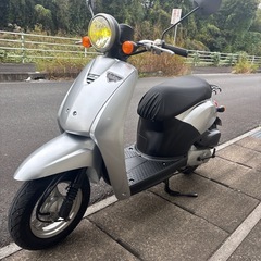 実働❗️ホンダトゥデイ❗️新品カウル❗️エンジン良好❗️の画像
