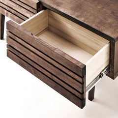 ベルメゾン　日本製 テレビコンソール　160cmの画像