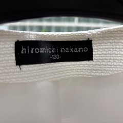 キッズ130㎝女の子セレモニー服(hiromichi nakano)の画像