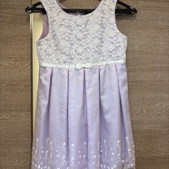 キッズ130㎝女の子セレモニー服(hiromichi nakano)の画像