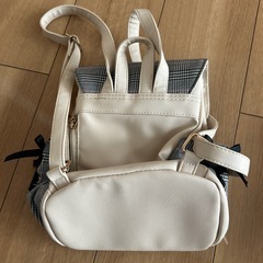 子ども用リュックの画像