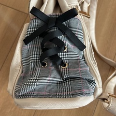 子ども用リュックの画像