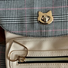 子ども用リュックの画像