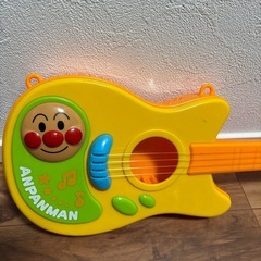 アンパンマン　ギターの画像