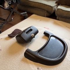 Combi　ハイ&ロースウィングラック ネムリラAUTO SWINGの画像