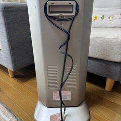 【決まりました！】モリタ 遠赤外線電気ストーブ  の画像