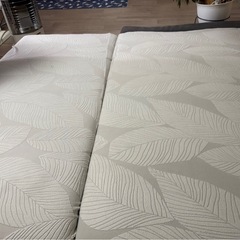 IKEA ソファーベッドあげます。※条件ありこめ※の画像