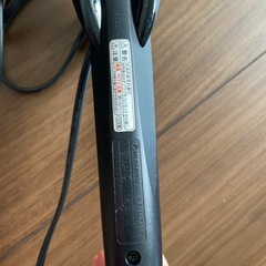 ヘアアイロンの画像