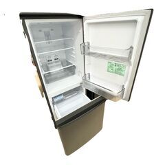 【ドリーム池田店】◎ジモティ割対象品◎三菱　146L/2ドア冷蔵庫　MR-P15H　2023年製　IKW-143の画像