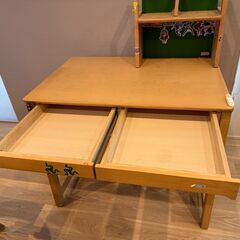 イトーキ子供用デスク ロロックの画像