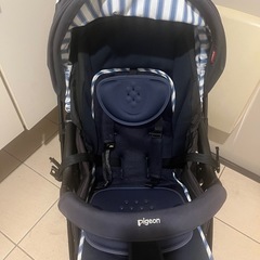 
Pigeonピジョン、ベビーカー★RunfeeランフィRA8の画像