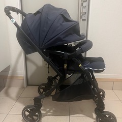 
Pigeonピジョン、ベビーカー★RunfeeランフィRA8の画像