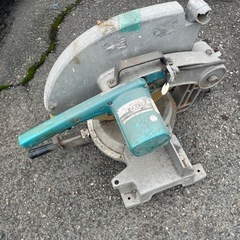 マキタ　卓上マルノコ　LS1500の画像