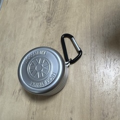 ラッキーストライク⭐︎携帯灰皿の画像