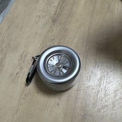 ラッキーストライク⭐︎携帯灰皿の画像