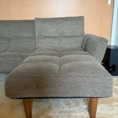 ソファ オッドマン付き※16日まで掲載予定の画像