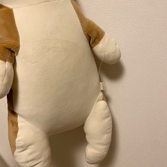 ぬいぐるみ3点の画像