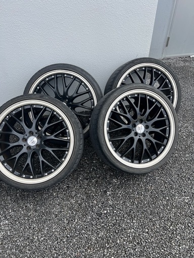 中古タイヤホイールPCD100
