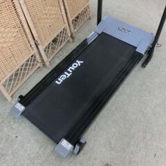 電動ルームランナー YouTen YT-RR10 時速1～10km 折りたたみ 折り畳み 室内運動 ランニング ルームランナー 札幌市 西野店の画像