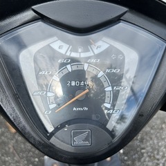 ホンダ　ディオ110の画像