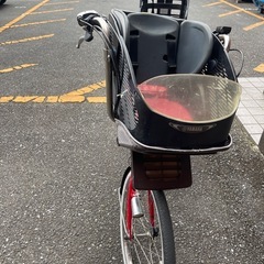 電動自転車の画像