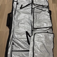 スノーボード きゃりーキャリーケースの画像