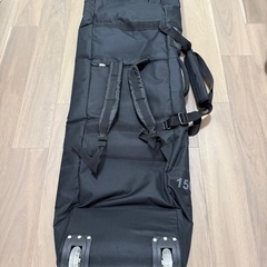 スノーボード きゃりーキャリーケースの画像