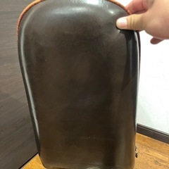 ゼファー400 C5大川三段シート 茶色 50cm の画像