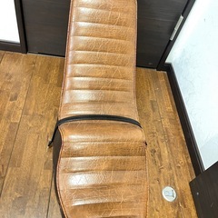 ゼファー400 C5大川三段シート 茶色 50cm の画像