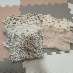 GAPなど70〜80サイズまとめ売りの画像