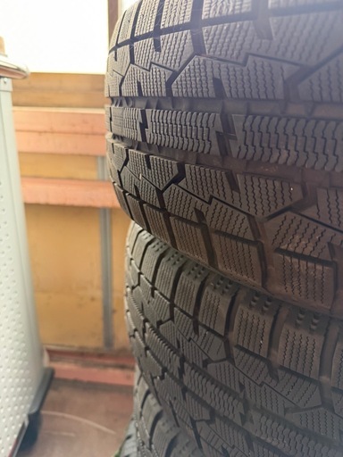 トーヨー スタッドレス GARIT GIZ 205/60R16 4本セット
