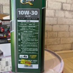 エンジンオイル　10W-30の画像