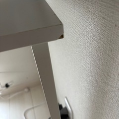 パソコンデスク　机　幅120cmの画像