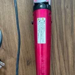 ヘアアイロンの画像