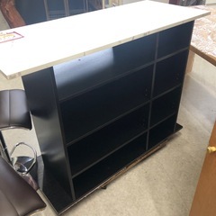 【ジ611】カウンターテーブル (ma)の画像