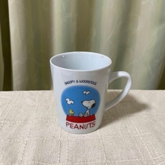 【未使用】スヌーピー食器セット②の画像