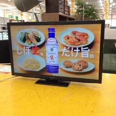 【美品】液晶テレビ SHARP ｼｬｰﾌﾟ 2T-C24DE 2021年製 24インチの画像