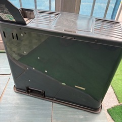 ①トヨトミ　石油ストーブの画像