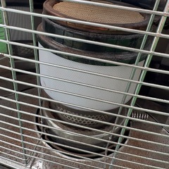 ①トヨトミ　石油ストーブの画像